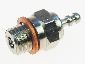 No4 JP POWER PLUG (WARM) (GLOW PLUG)