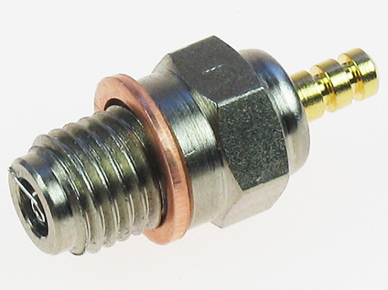 (F) Power Plug (4 Str) (Glow Plug) - Click Image to Close