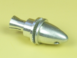 MED COLLET PROP ADAPTOR WITH SPINNER (3.17mm) - Πατήστε στην εικόνα για να κλείσει