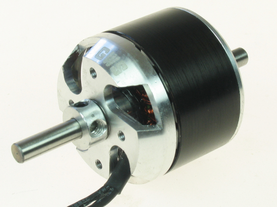 GWS 3014/10T O/RUN BRUSHLESS MOTOR (GWBLM007) - Click Image to Close