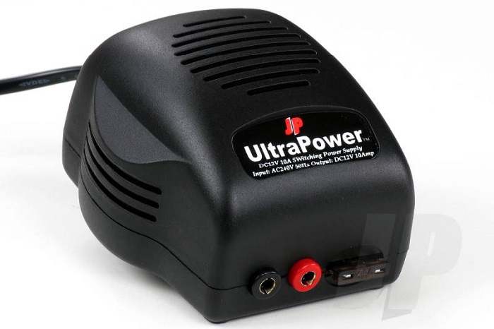 Ultrapower 12V 10A Power Supply 240V - Click Image to Close