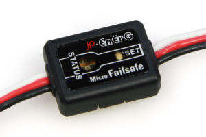 ENERG MICRO FAILSAFE / LOW BATTERY INDICATOR