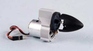 EPS350C-C G/BOX+MOTOR+SPINNER (5.33:1)