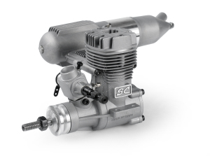 SC52A-S AERO RC ABC ENGINE - Click Image to Close