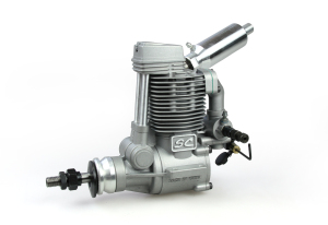 SC70FS AERO RC RINGED ENGINE (MKII)