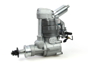 SC120FS AERO RC RINGED ENGINE (MKII)