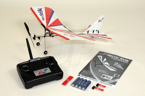 eRC MICRO STIK RTF 2.4GHZ (MODE 2)
