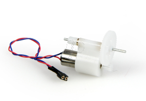 eRC MICRO STIK MOTOR & GEAR BOX - Click Image to Close