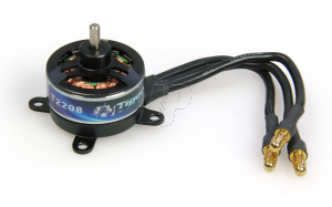 TIGER T2208 40g BRUSHLESS MOTOR - Πατήστε στην εικόνα για να κλείσει