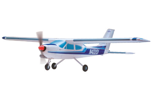 Cessna 177 Cardinal - Thunder Tiger (RC) Αεροπλάνα - Πατήστε στην εικόνα για να κλείσει