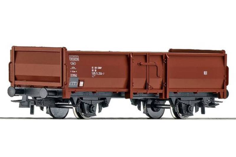Roco DB Freight Car 46010 HO Scale - Used model