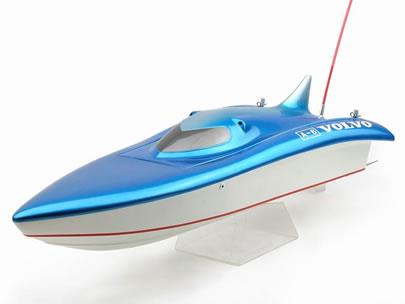 Volvo Dolphin A6 Fibreglass Electric Radio Controlled (RC) Boat