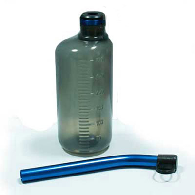 Navy Fuel Bottle 300cc - Πατήστε στην εικόνα για να κλείσει