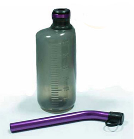 Purple Fuel Bottle 300cc