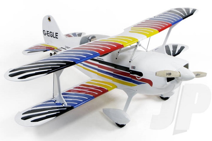 Christen Eagle (75-91) RC Airplane - Click Image to Close