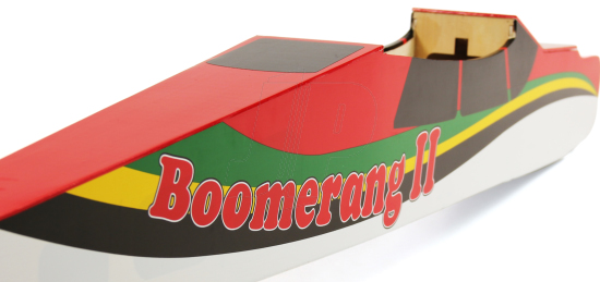 EAGULL BOOMERANG V2