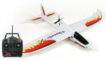 ESCALE PHOENIX RTF - 2.4GHZ - Πατήστε στην εικόνα για να κλείσει