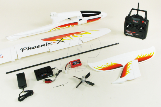 ESCALE PHOENIX RTF - 2.4GHZ