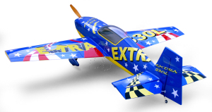 CMP-056 EXTRA 330L 1.96m (80ins) ARTF RC PLANE