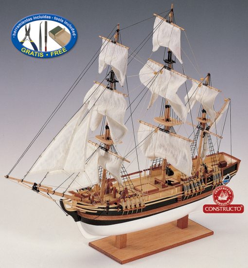 80621 HMS BOUNTY 39cm (UNIVERSAL SERIES) - Πατήστε στην εικόνα για να κλείσει