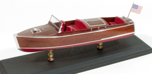 ΜΟΝΤΕΛΙΣΜΟΣ - DUMAS CHRIS-CRAFT 24 ft. RUNABOUT (1701)