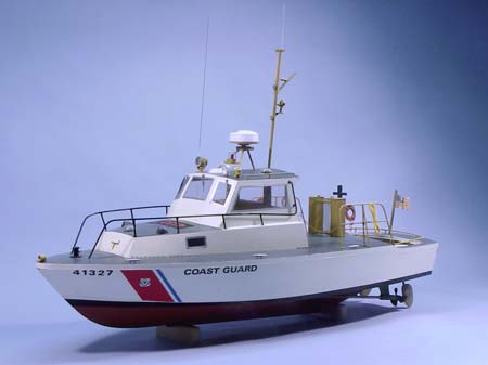 ΜΟΝΤΕΛΙΣΜΟΣ - DUMAS COAST GUARD UTILITY BOAT (1214) - Πατήστε στην εικόνα για να κλείσει