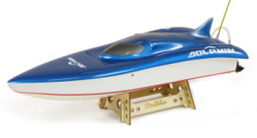 DRAGON DOLPHIN A6 580EP BOAT (R/C READY)