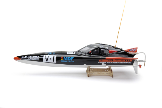 V24 MDF 920EP 70A - RC BOAT ELECTRIC/BRUSHLESS