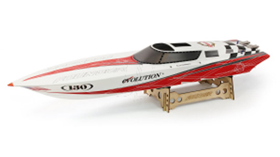 DRAGON FOUNDER 1300 GS260 (RC READY BOAT)
