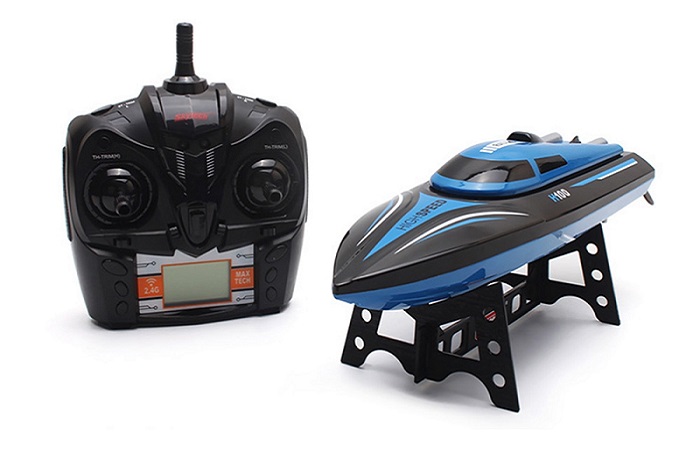 Τηλεκατευθυνόμενο Σκαφάκι High Speed RC Boat RTR - Πατήστε στην εικόνα για να κλείσει