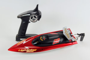 Atomic Lightning Bolt RTR RC Boat