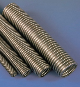 13mm I/D x 25cm EXHAUST S/STEEL TUBE
