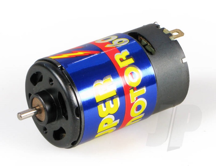 Pro Power 600 Electric Motor - Πατήστε στην εικόνα για να κλείσει