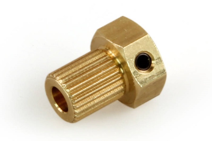 4.0mm INSERT COUPLING - Πατήστε στην εικόνα για να κλείσει