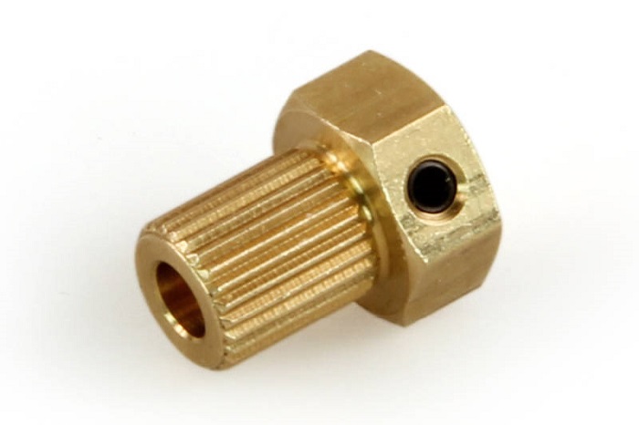 1/8ins (3.2mm) INSERT COUPLING - Πατήστε στην εικόνα για να κλείσει