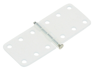 DB119 MINI NYLON HINGE (15 Pack) - Πατήστε στην εικόνα για να κλείσει