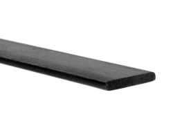 CARBON FIBRE BATTEN/STRIP 2.0mmx12.0mm x 1mt - Πατήστε στην εικόνα για να κλείσει