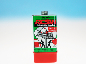 GENERAL PURPOSE RESIN 500 gr.