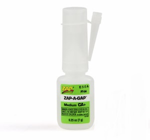 PT04 Zap-A-Gap CA + 1/4oz (12) PT04 (Medium)