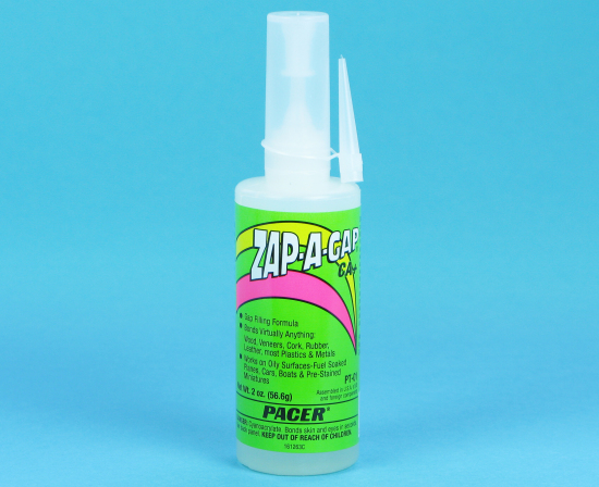 ZAP a GAP CA+ 2oz PT01 (MEDIUM GLUES)