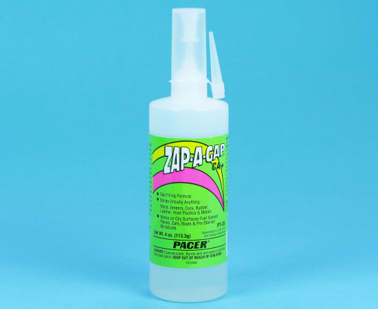 ZAP a GAP CA+ 4oz PT05 (MEDIUM GlUE) - Πατήστε στην εικόνα για να κλείσει