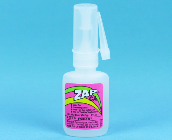 ZAP CA 1/2oz PT09 (THIN)