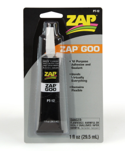 ZAP-GOO 1oz 29.5ml PT12 - Πατήστε στην εικόνα για να κλείσει