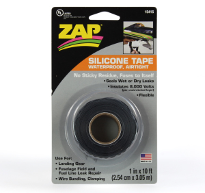 Zap PT101 Silicone Tape Waterproof (1) - Πατήστε στην εικόνα για να κλείσει