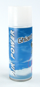 JP AIRBRUSH PROPELLANT 400ml - Πατήστε στην εικόνα για να κλείσει