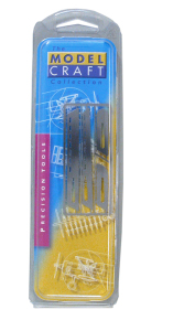 SAW SET No.1 FOR SCALPEL HANDLE (PKN0008)