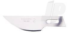 Craft Knife Blade 2 Curved - (1)