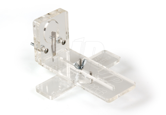 P ADJUSTABLE BALSA STRIPPER (1mm TO 58mm) - Πατήστε στην εικόνα για να κλείσει