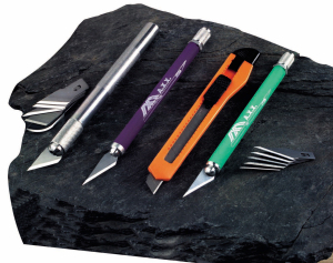 No2 KNIFE & 5 BLADE SET 53002