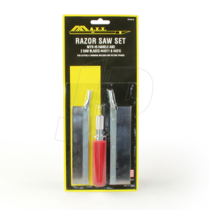 RAZOR SAW SET 2 BLADE 54016